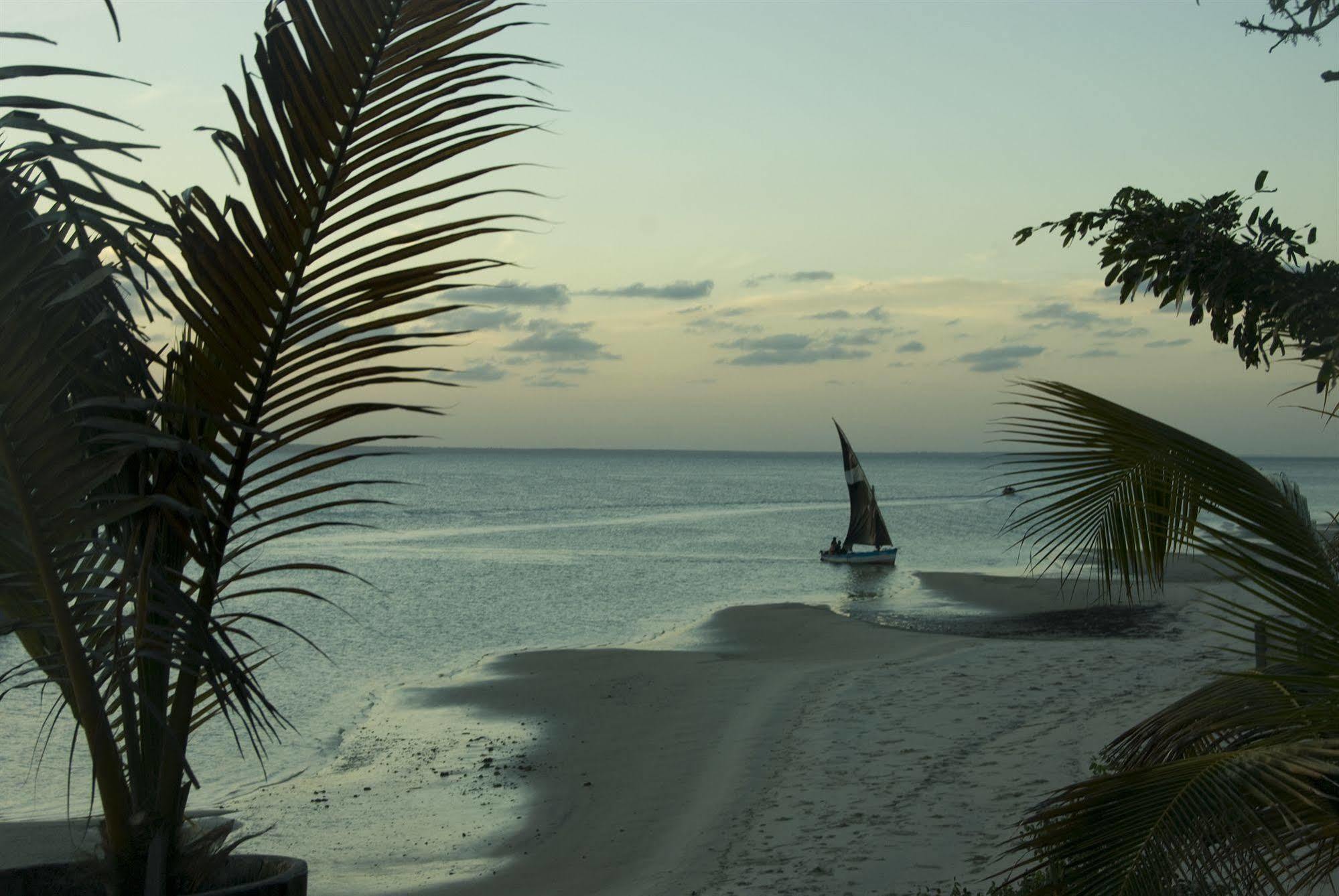 Dugong Beach Lodge Vilanculos Extérieur photo