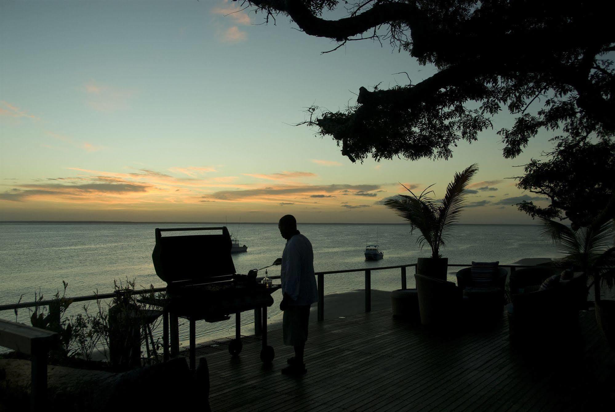 Dugong Beach Lodge Vilanculos Extérieur photo