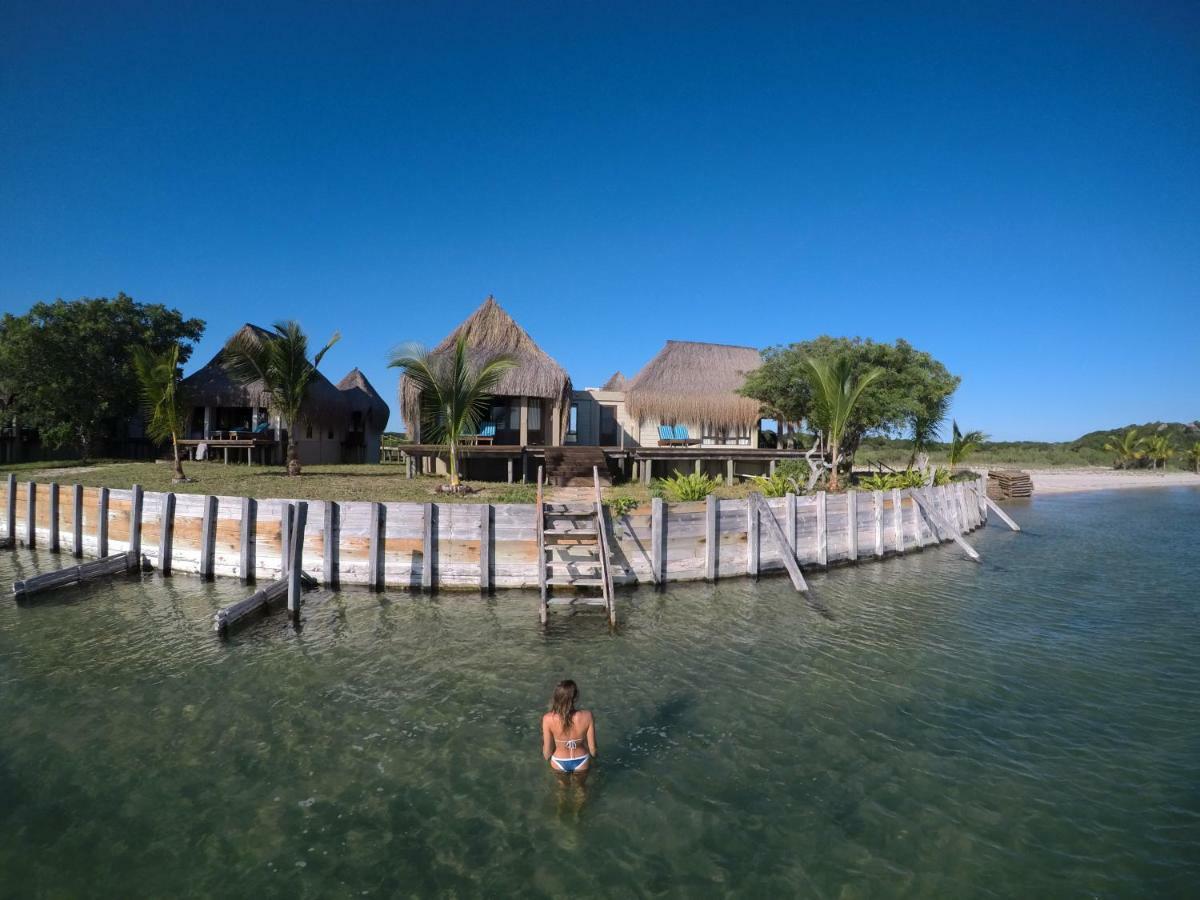 Dugong Beach Lodge Vilanculos Extérieur photo